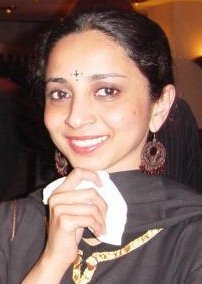 Aruna Anand (Monaco, 2003)