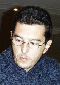 Juan Carlos Angel Acosta (Benidorm, 2003)