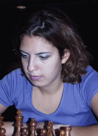Marianna Arnetta (Istanbul, 2000)