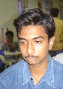 Srinivaas Rs Arun (Chennai, 2003)