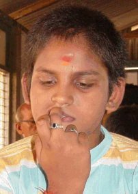 Kumar V Arvind (Chennai, 2005)