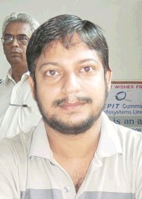 Atanu Lahiri (Pune, 2004)