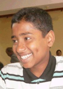 K Avinash (Bangalore, 2005)