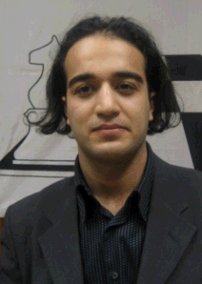 Amir Bagheri player profile - ChessBase Players