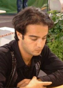 Amir Bagheri (Seraing, 2003)