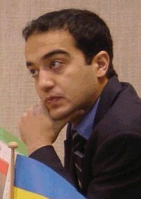 Amir Bagheri (Capelle, 2005)