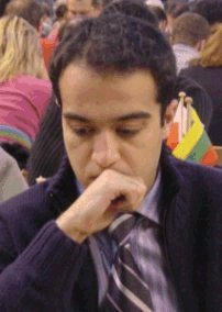 Amir Bagheri (Capelle, 2005)