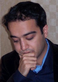 Amir Bagheri (Nantes, 2005)