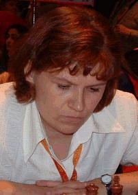 Grazyna Bakalarz (Calvi�, 2004)
