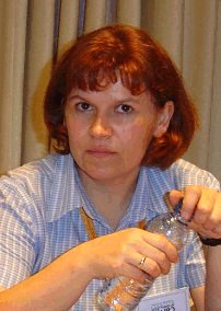 Grazyna Bakalarz (Calvi�, 2004)
