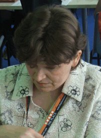 Grazyna Bakalarz (Turin, 2006)