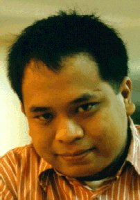 Ronald Bancod (Jakarta, 1997)
