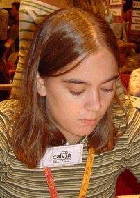 Ana Filipa Baptista (Calvi�, 2004)