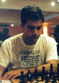 Carlos Barrero Garcia (Menorca, 1999)