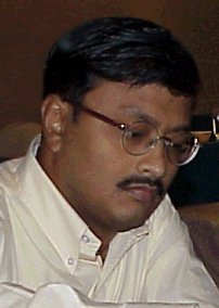 Dibyendu Barua (Colombo, 2001)