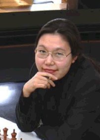 Gulsana Barpiyeva (Nancy, 2003)