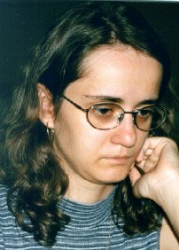 Alena Mrvova (Pardobice, 1999)