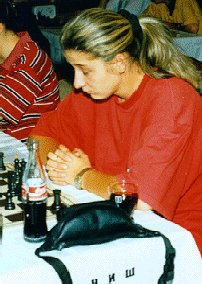 Ana Benderac (Belgrad, 1998)