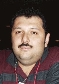 Sergio Bermudez Vives (Istanbul, 2000)