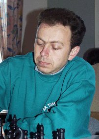Igor Berezovsky (Linares, 2003)
