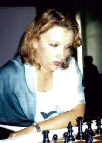 Irina Berezina (Oceania, 2001)