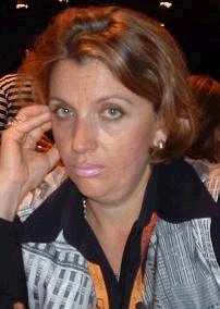 Irina Berezina (Calvi�, 2004)