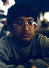 Vinay S Bhat (Cannes, 1997)