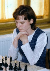 Petra Blazkova (Klatovy, 1998)