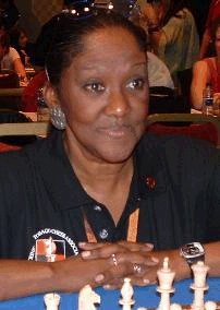 Arlene Blackman (Calvi�, 2004)