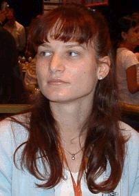 Petra Blazkova (Calvi�, 2004)