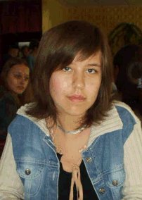Yuliya Blizniuk (Alushta, 2004)