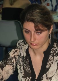 Adina Maria Hamdouchi (Turin, 2006)