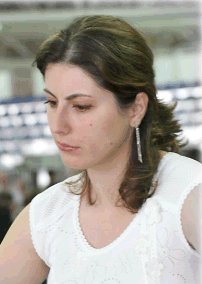 Adina Maria Hamdouchi (Turin, 2006)