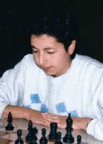 Ekaterina Borulya (Godesberg, 1997)