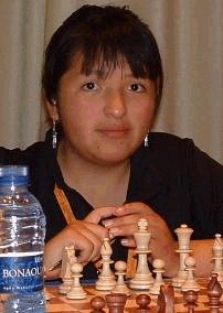 Carla Wendy Borda Rivera (Calvi�, 2004)
