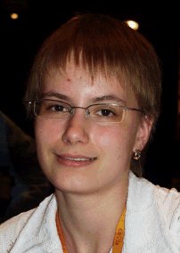 Zuzana Borosova (Calvi�, 2004)
