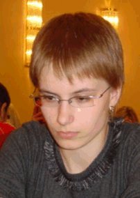 Zuzana Borosova (Heraklion, 2004)