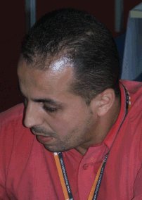 Abdelkrim Bouhaddad (Turin, 2006)