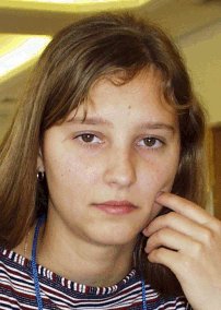 Elizaveta Bronnikova (Halkidiki, 2003)