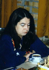 Agnieszka Brustman (Lubniewice, 1998)