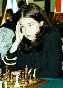 Agnieszka Brustman (Koszalin, 1998)