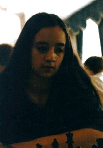 Melanie Buckley (Birmingham, 1998)