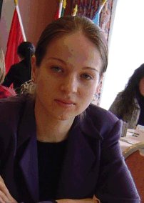Ana Cristina Calotescu (Dresden, 2004)