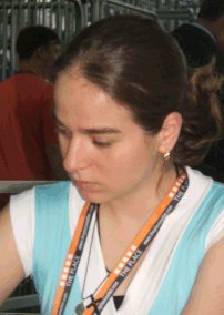 Ana Cristina Calotescu (Turin, 2006)