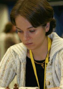 Ana Cristina Calotescu (G�teborg, 2005)