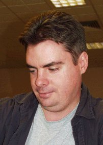 Gregory Canfell (Canberra, 2004)