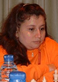 Dina Lisette Castillo (Calvi�, 2004)