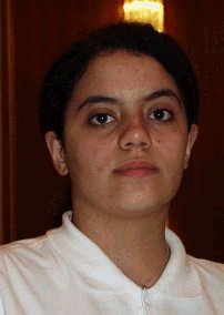 Clara Fulvia Castellano (Heraklion, 2004)