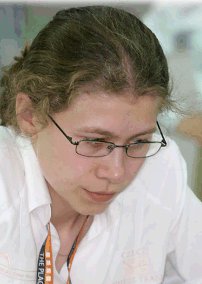 Katerina Cedikova (Turin, 2006)
