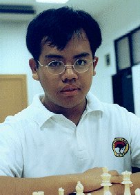 Mark Chan (Singapore, 1998)